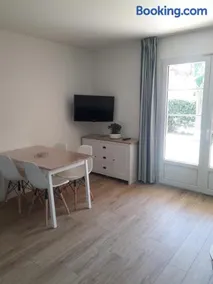 Appartement avec jardin et piscine chauffée à La Palmeraie Grimaud - idéal couple et 2 enfants - Image 3