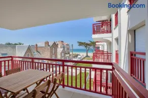 Bel appartement pour 6, vue mer, 50m plage - Image 2
