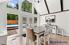 Lake Lanier Retreat with Pool and Game Room - Image 4
