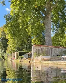 Le Clos de l'Armançon - Maisons de charme au bord de la rivière - Classé 4 étoiles - Image 1
