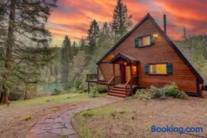 Lakefront Chalet Nevada City - Image 1