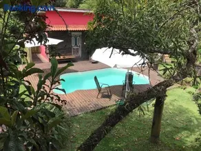 Casa Crudo, PRIVACIDADE NA MATA ATLÂNTICA, piscina, trilhas e descanso - Image 2