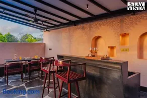 StayVista at Gharana with BBQ & Bonfire - Image 3