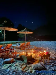 River Escape Villa - Private Beach, Scenic View & BBQ - Image 3