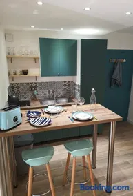 Grand studio 35m2 centre ville - Image 4