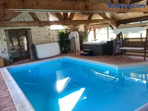 La Fontaine du Perche - Home Cinéma, Sauna, SPA, piscine intérieure chauffée jusqu'à fin novembre - Image 1
