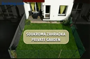 Apartmán Benedikt - soukromá zahrádka - Image 2