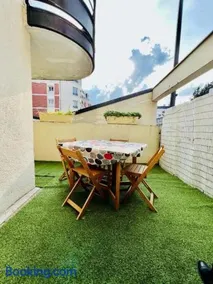 Super appartement au centre ville de Nogent Sur Marne - Image 2