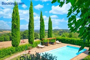 Agriturismo Galgani - 12th Century Medieval House - Private Pool and Park - Image 1