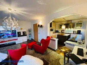 Ferienhaus zur Waldauer Höhe mit 3 SZ, 120qm & 40qm Balkon - Image 1