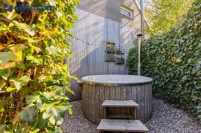 Thús yn Hantum Vakantiehuisje met hottub in Friesland - Image 2