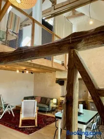 Chez Yvette, gîte modulable de 65 m2 à La Gacilly - Image 1