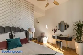 The Gatsby room - 50m des halles - Climatisation - Navette grands buffets - Image 3