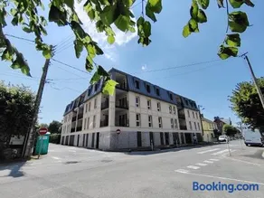 Résidence villa 1882 centre ville 300m plage - Image 1