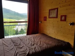 Résidence Varet - Bel appartement 2 pièces 6 personnes à Arc 2000 avec vue sur les pistes MAE-2046 - Image 2