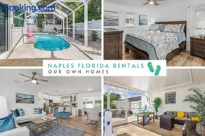 4 BDRMNaples LuxuryHtd PoolSuper-CleanPets ok - Image 1