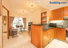 Hometown Apartments - Cosy 1 Br Apartment with Brand New Furniture in DIFC - Image 5