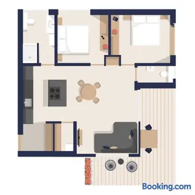 Luxusappartement hôamele - Ferienwohnung mit Genuss - Image 3