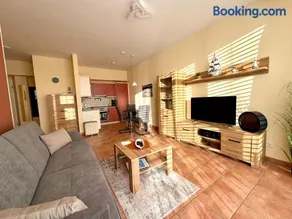 Südwind Apartment Nr 05 - FeWo Usedom, strandnah, Schwimmbad, Sauna, Parkplatz, WLAN, und Balkon - Image 3