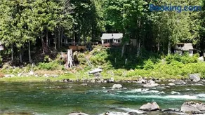 Mt Index Riverview Cabin - Image 1