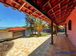 Casa de campo vista para a Lagoa - Image 3