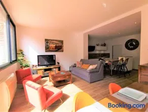 Voll ausgestattete Ferienunterkunft mit Garten und Terrasse - Image 1