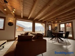 Chalet Alpéa - Jacuzzi vue montagne - Neuf - Image 2