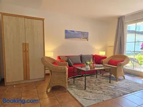 Ferienwohnung Seehund für Ostsee-Urlaub mit Hund in ländlicher Lage auf Rügen - Image 1