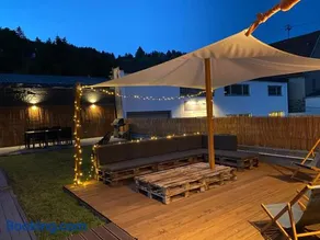 Nürburgring Industrial Design House, großer Garten, BBQ - Image 2