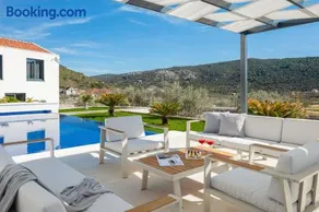 Villa Blue Hacienda mit Pool - Image 4