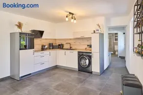 Moselquartier "Reben Apartment" bis 4 Personen moderne Küche` Boxspringbett` Terrasse - Image 2