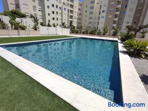 Élégant appartement avec vue partielle sur la mer Hammamet nord - family only - Image 4
