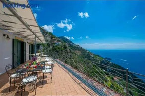 Casa L'incanto in Amalfi Coast con terrazza vista mare - Image 4