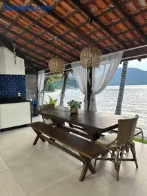 Casa de veraneio com deck em Passa Terra, Ilha Grande - Image 4