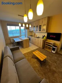 Apartmán Košice Nad Jazerom - Image 1