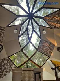 Zome Away From Home - Ultimate Off Grid Relaxation - Image 4
