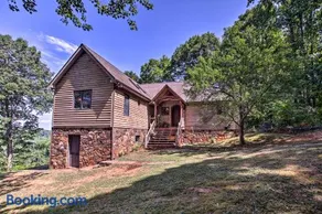 River Views + Deck: Peaceful Virginia Retreat - Image 3