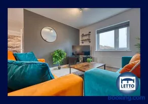 Letto - Modern House I 5 guests I Free Parking - Image 3