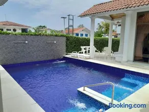 Casa de descanso Condominio la Estancia- piscina privada - Image 4
