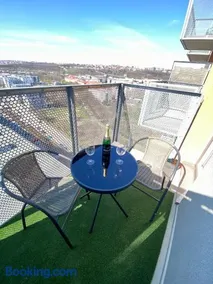 Apartmán ELEN, Sky View - Image 2