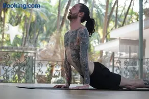 Palm Trees Yoga Resort - Image 1