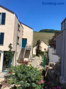 Appartamento con giardino, terrazza e barbecue | Vista sul giardino - Image 4
