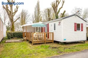 Mobilhome - piscines - terrasse - Image 1