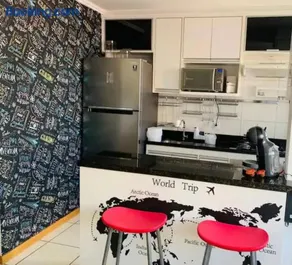 Bela Vista e Aconchego com Vaga de garagem e Wifi 500mb a 50 metros do metrô - Image 1