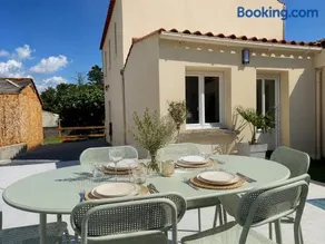 Maisonnette avec terrasse pour 4 personnes - Image 1