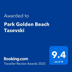 Park Golden Beach Tasevski - Image 1