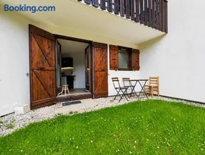 Le refuge des sportifs - studio cosy jardin - wifi - Image 5