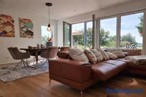 Ferienhaus Goitzschesee direkt in erster Reihe mit Kamin & Goitzsche Seeblick - Image 3
