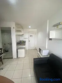 Silva Hospedagem AMERICAN FLAT BEIRA MAR apartamento por temporada - Image 2