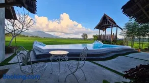 Rumah Bendang Langkawi Villa Pool - Image 1